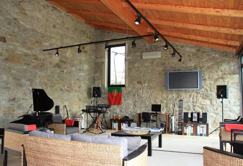 교외 호텔 Rural Quinta De Sao Sebastiao