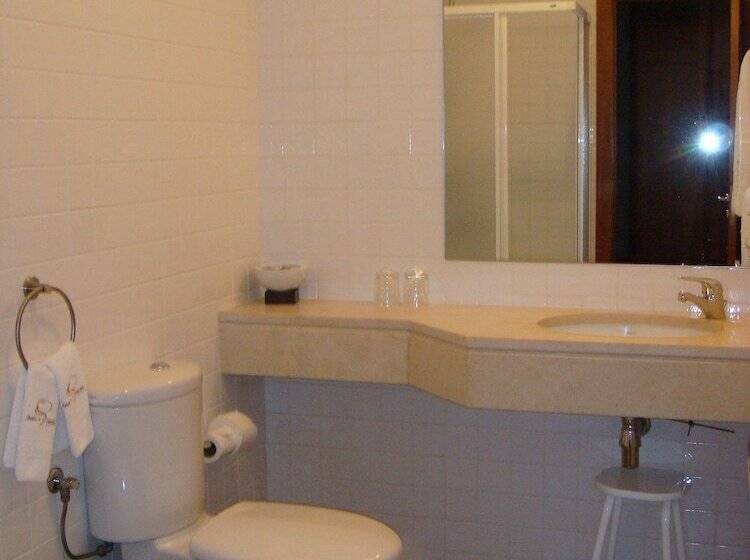 교외 호텔 Rural Quinta De Sao Sebastiao