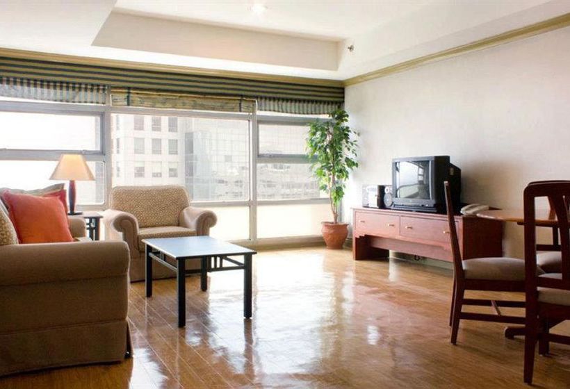 Hotel Somerset Salcedo Makati