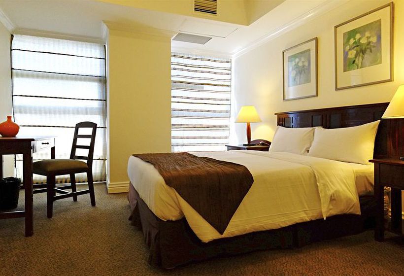 Hotel Somerset Salcedo Makati