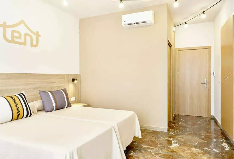 فندق tent Torremolinos