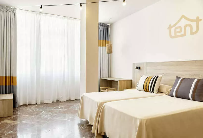 فندق tent Torremolinos