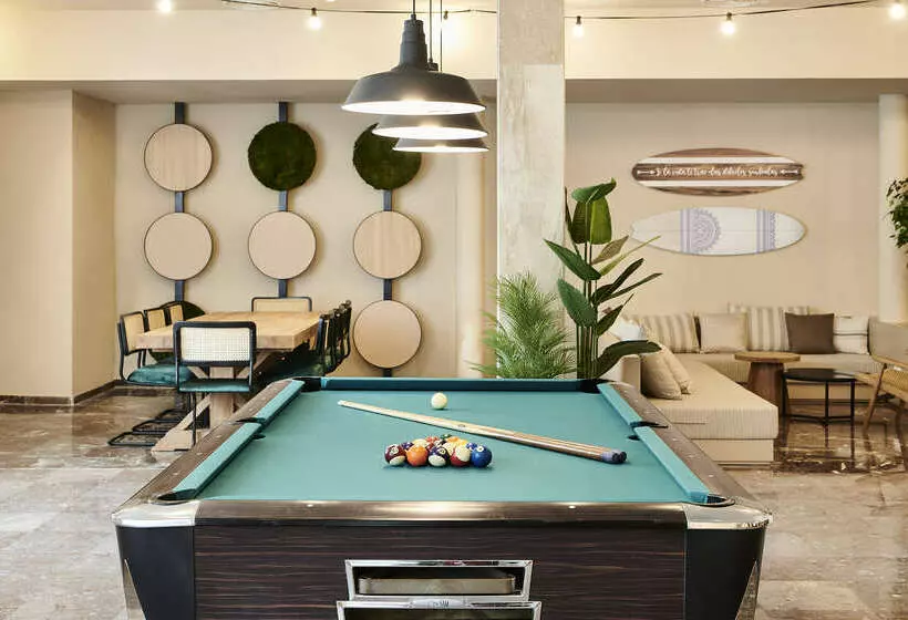 فندق tent Torremolinos