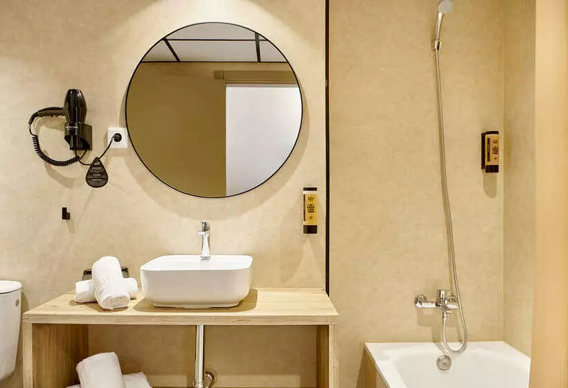 فندق tent Torremolinos