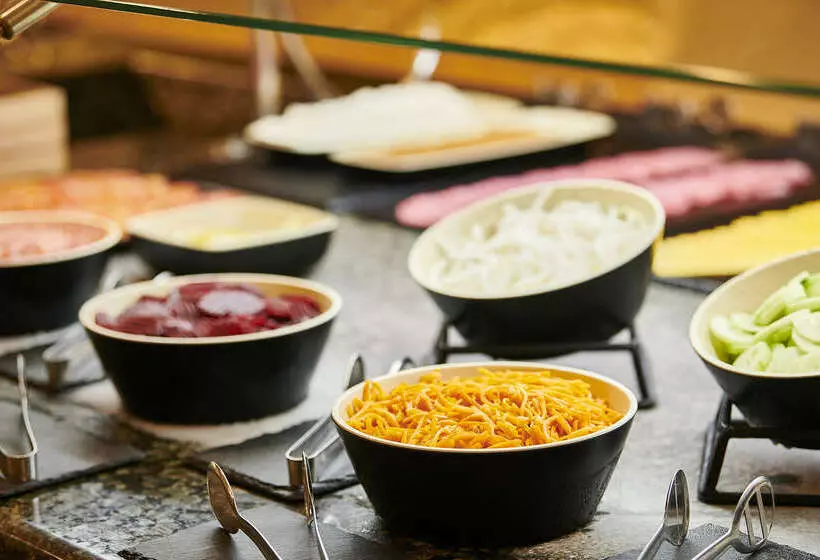 فندق tent Torremolinos