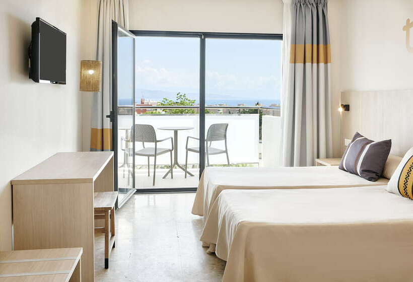 호텔 tent Torremolinos