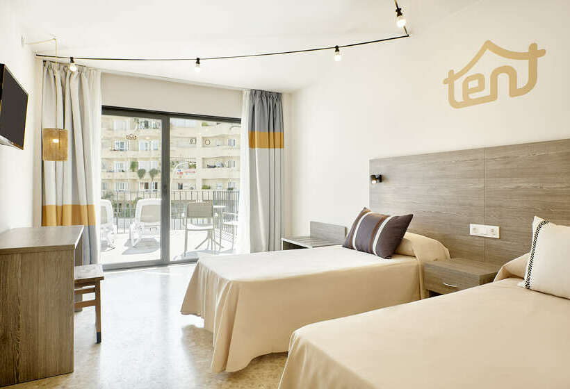 호텔 tent Torremolinos