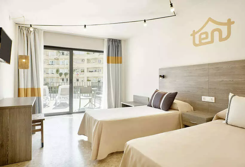 فندق tent Torremolinos