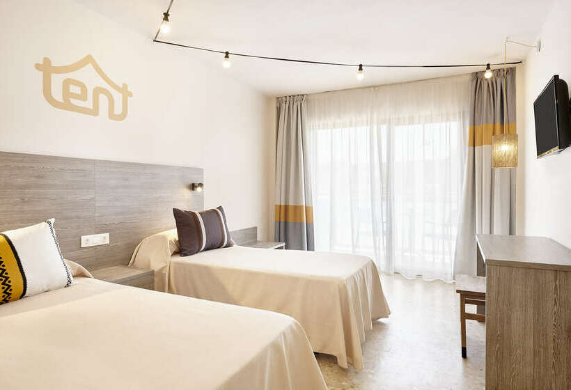 호텔 tent Torremolinos