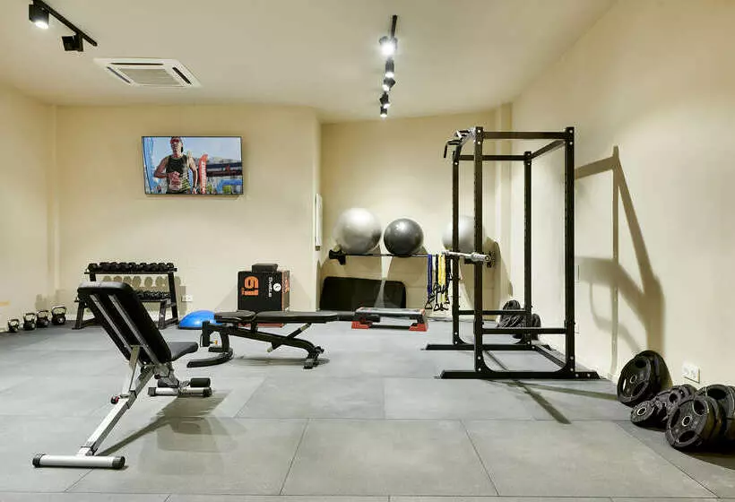 فندق tent Torremolinos