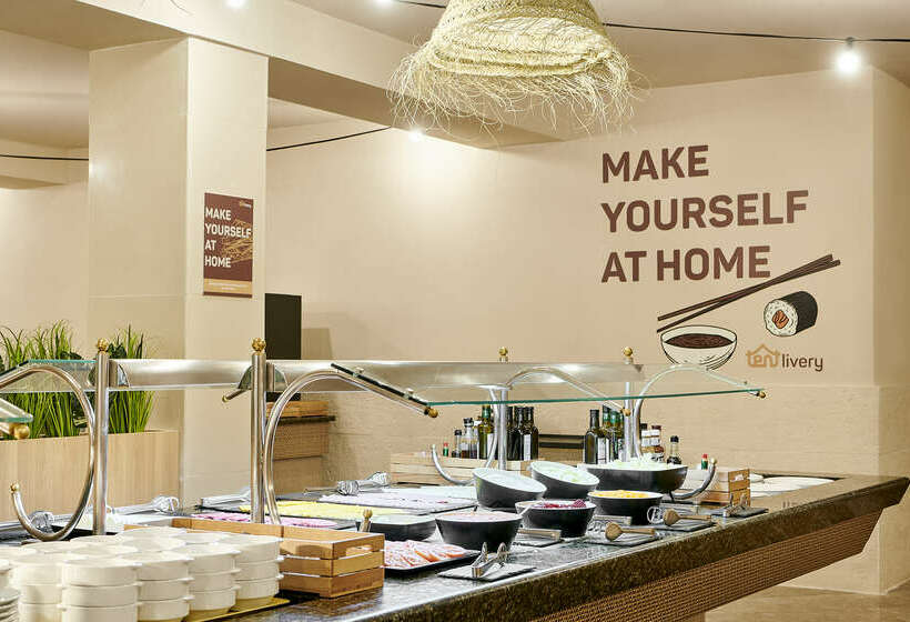 호텔 tent Torremolinos