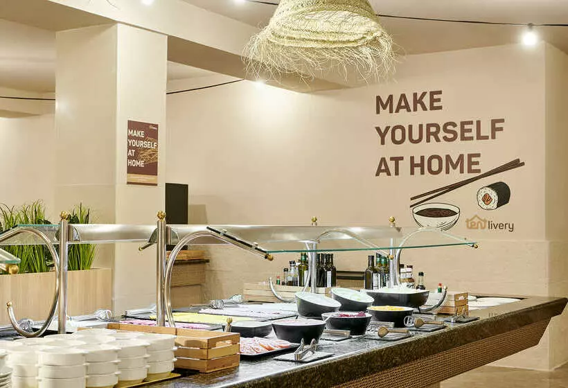 فندق tent Torremolinos