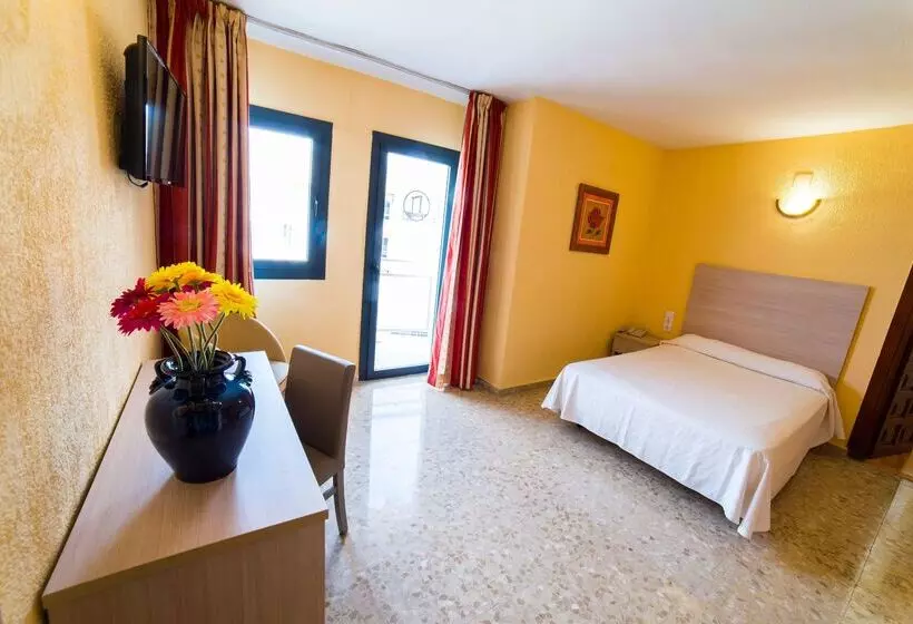 فندق tent Torremolinos