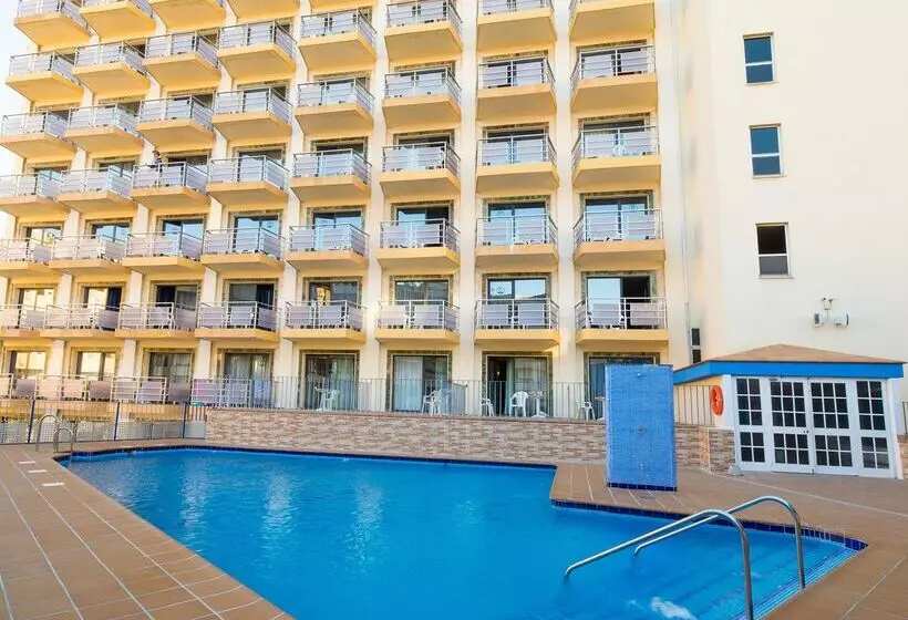 فندق tent Torremolinos