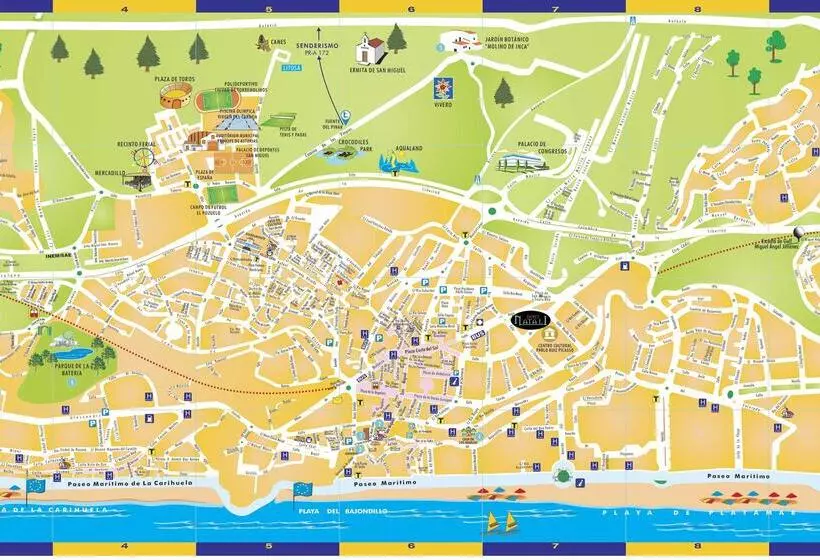 فندق tent Torremolinos