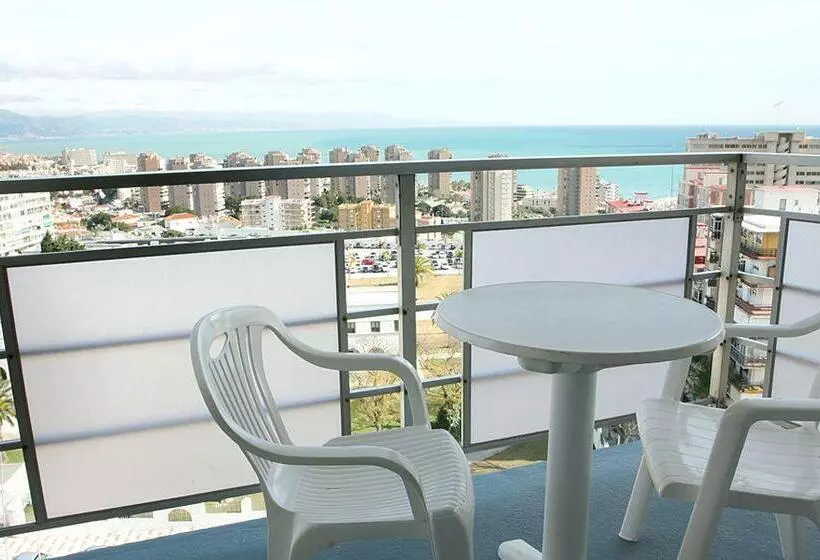 فندق tent Torremolinos