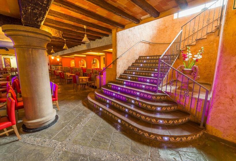 호텔 tent Torremolinos