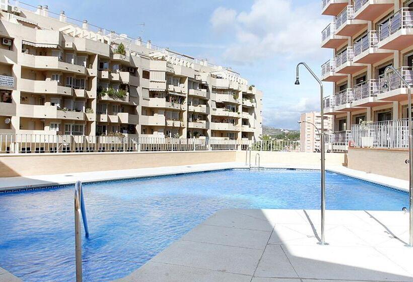 호텔 tent Torremolinos