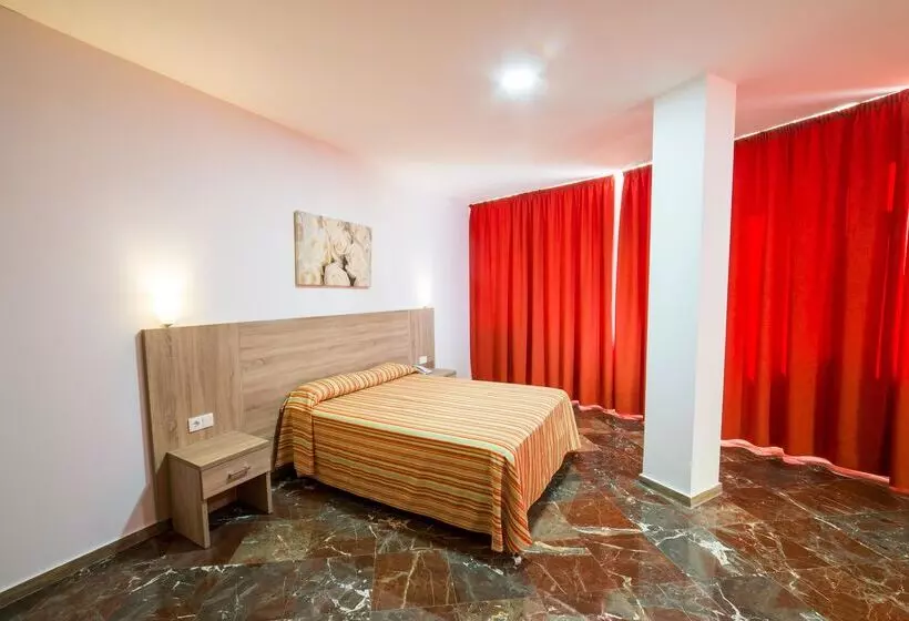 فندق tent Torremolinos