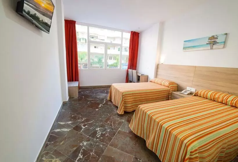 فندق tent Torremolinos