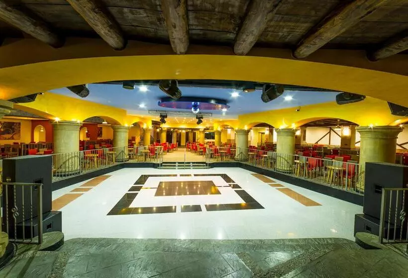 فندق tent Torremolinos