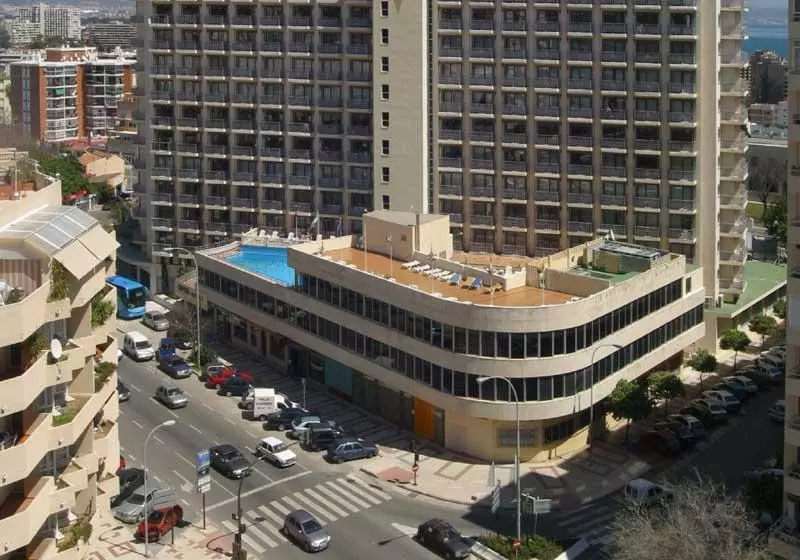 فندق tent Torremolinos