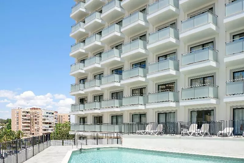 فندق tent Torremolinos