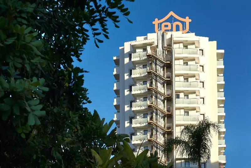 فندق tent Torremolinos