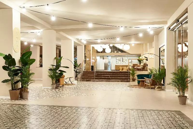 فندق tent Torremolinos