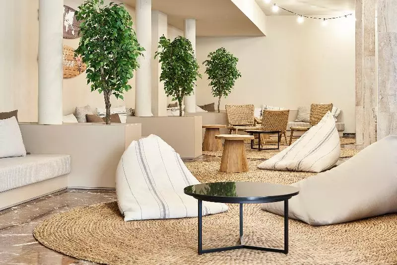 فندق tent Torremolinos