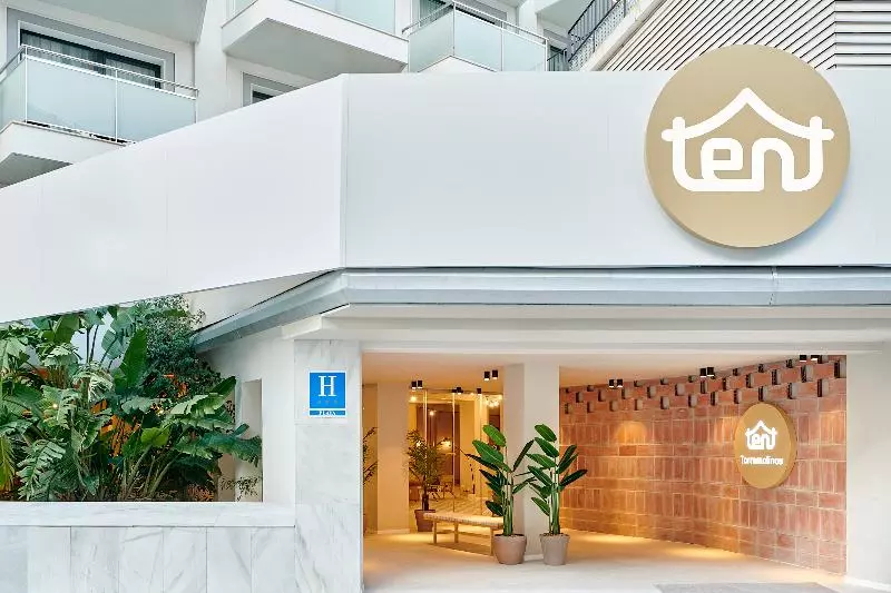 فندق tent Torremolinos