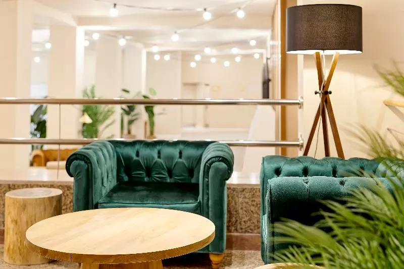 فندق tent Torremolinos