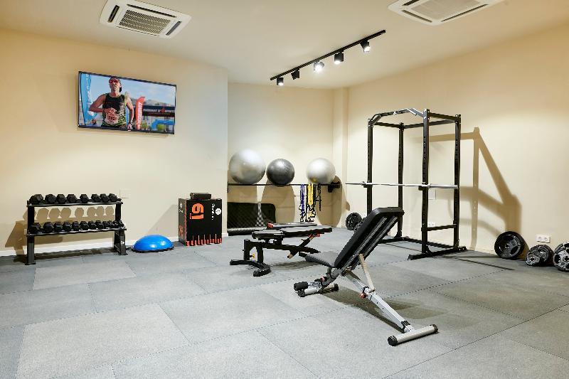 호텔 tent Torremolinos