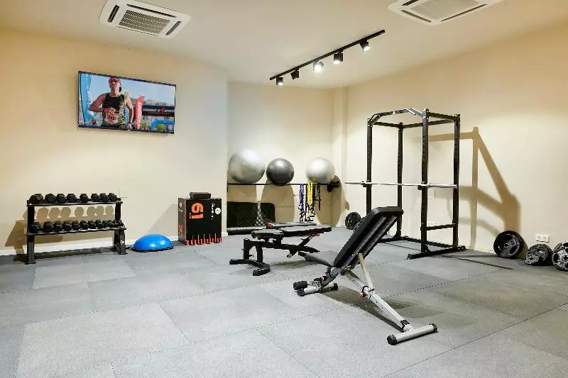 فندق tent Torremolinos