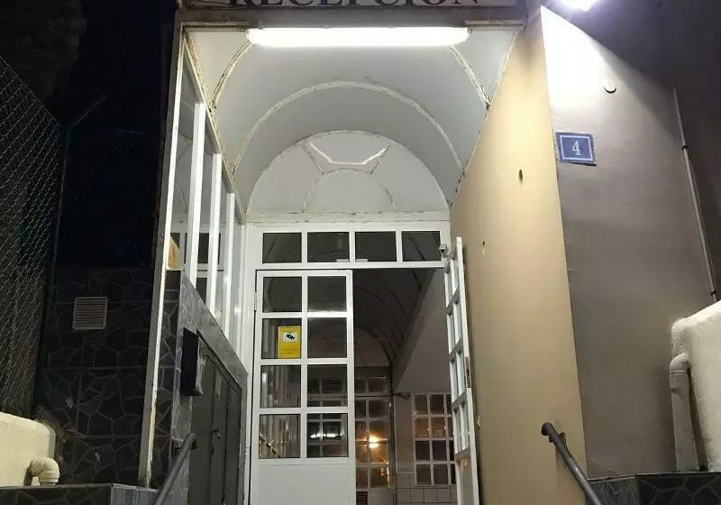 Отель Torres de Yomely