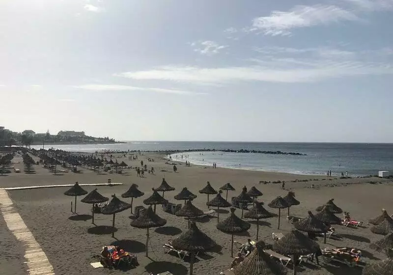 Отель Torres de Yomely