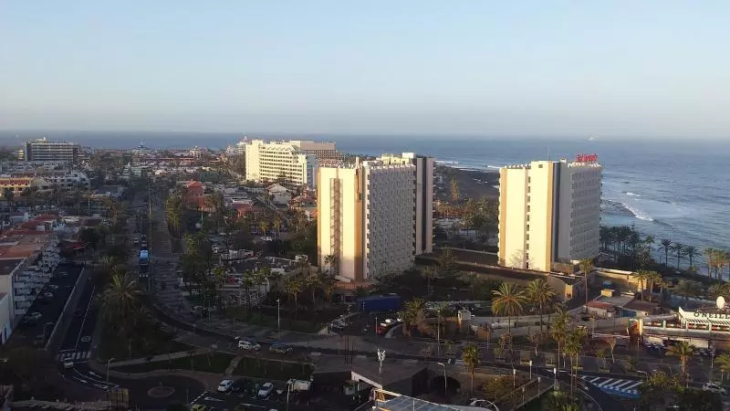 Отель Torres de Yomely