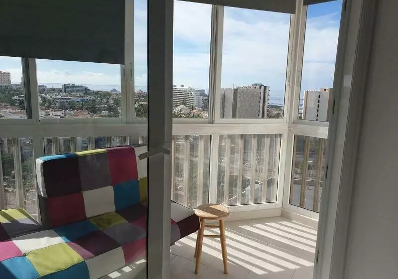 Отель Torres de Yomely