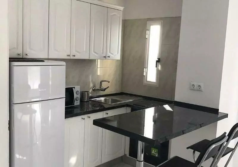 Отель Torres de Yomely