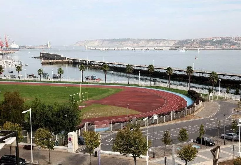 호텔 Urh Palacio De Oriol