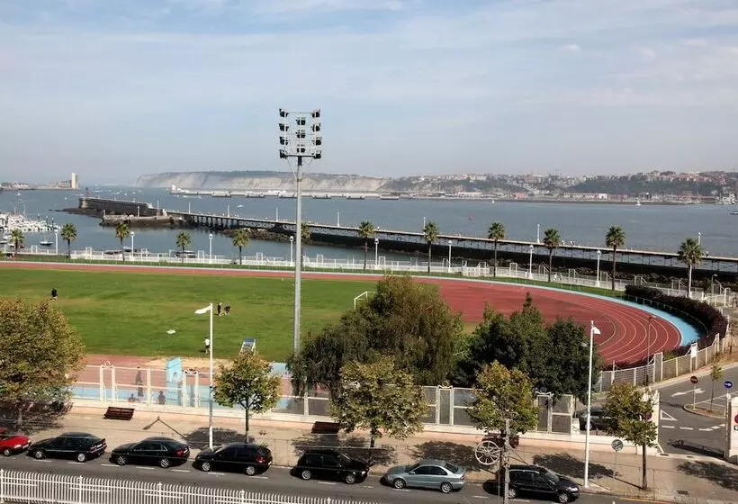 호텔 Urh Palacio De Oriol