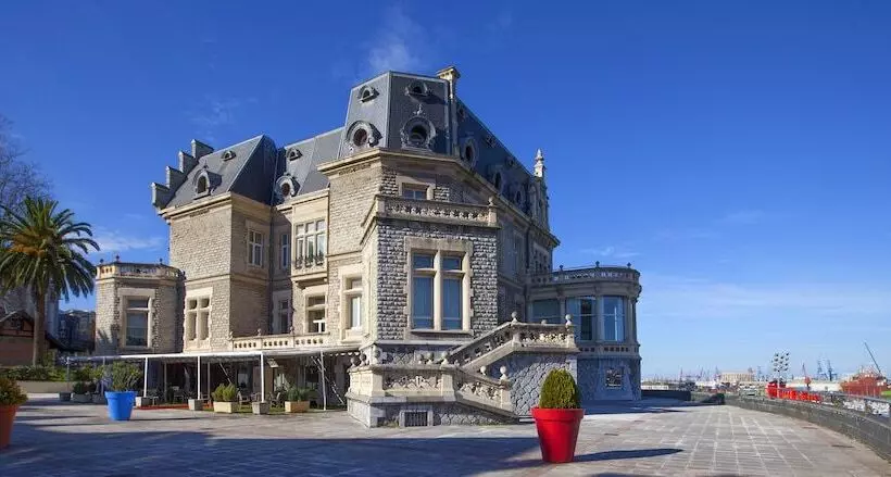 호텔 Urh Palacio De Oriol