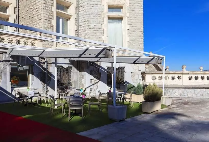 호텔 Urh Palacio De Oriol