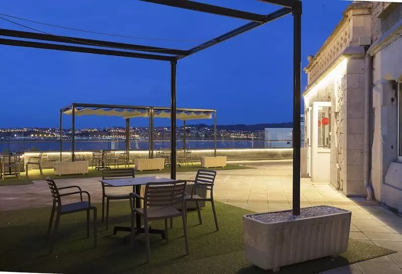 호텔 Urh Palacio De Oriol