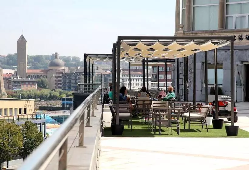 호텔 Urh Palacio De Oriol