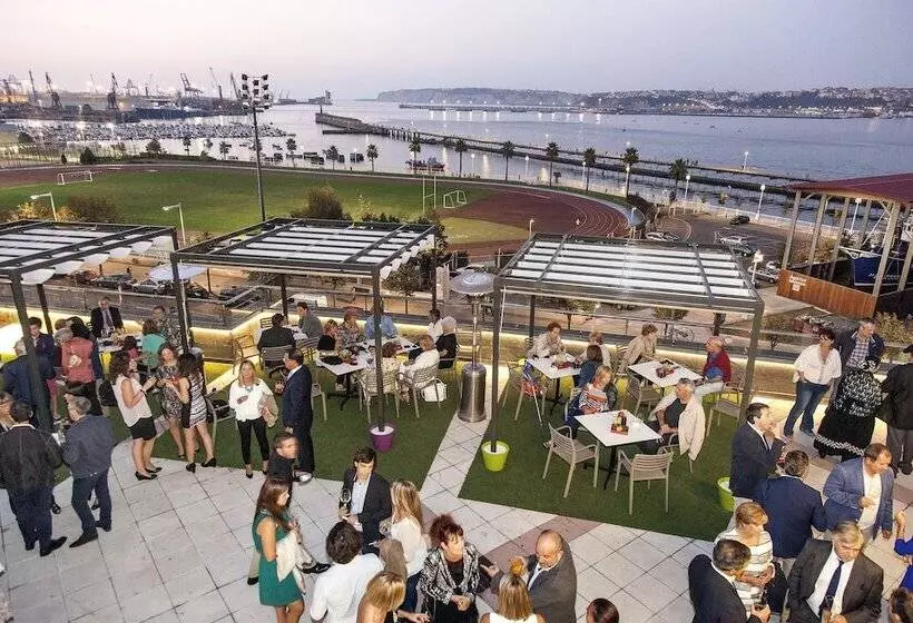 호텔 Urh Palacio De Oriol