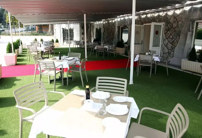 호텔 Urh Palacio De Oriol