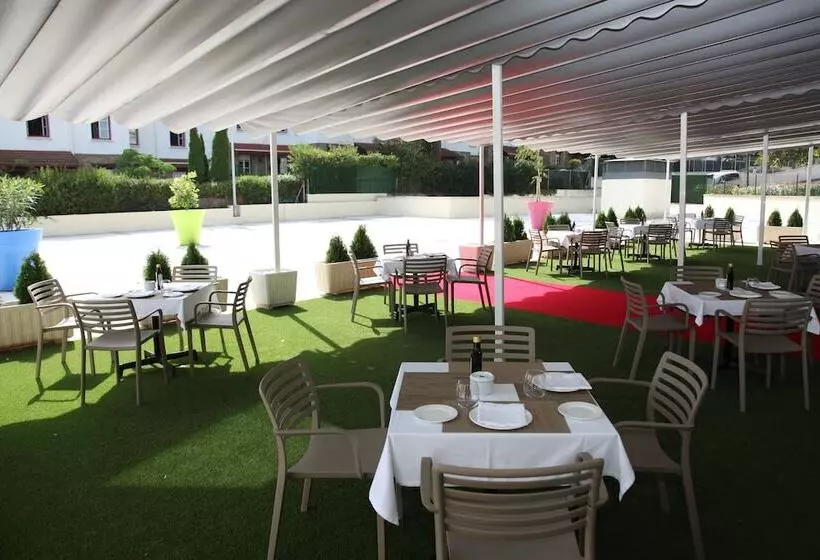 호텔 Urh Palacio De Oriol