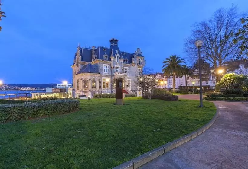 호텔 Urh Palacio De Oriol