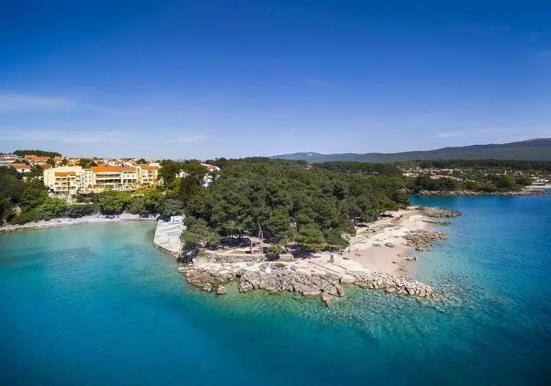 호텔 Sunny Krk By Valamar